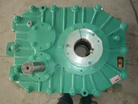 ZJ、ZJY、TCJ系列軸裝式硬齒面減速機